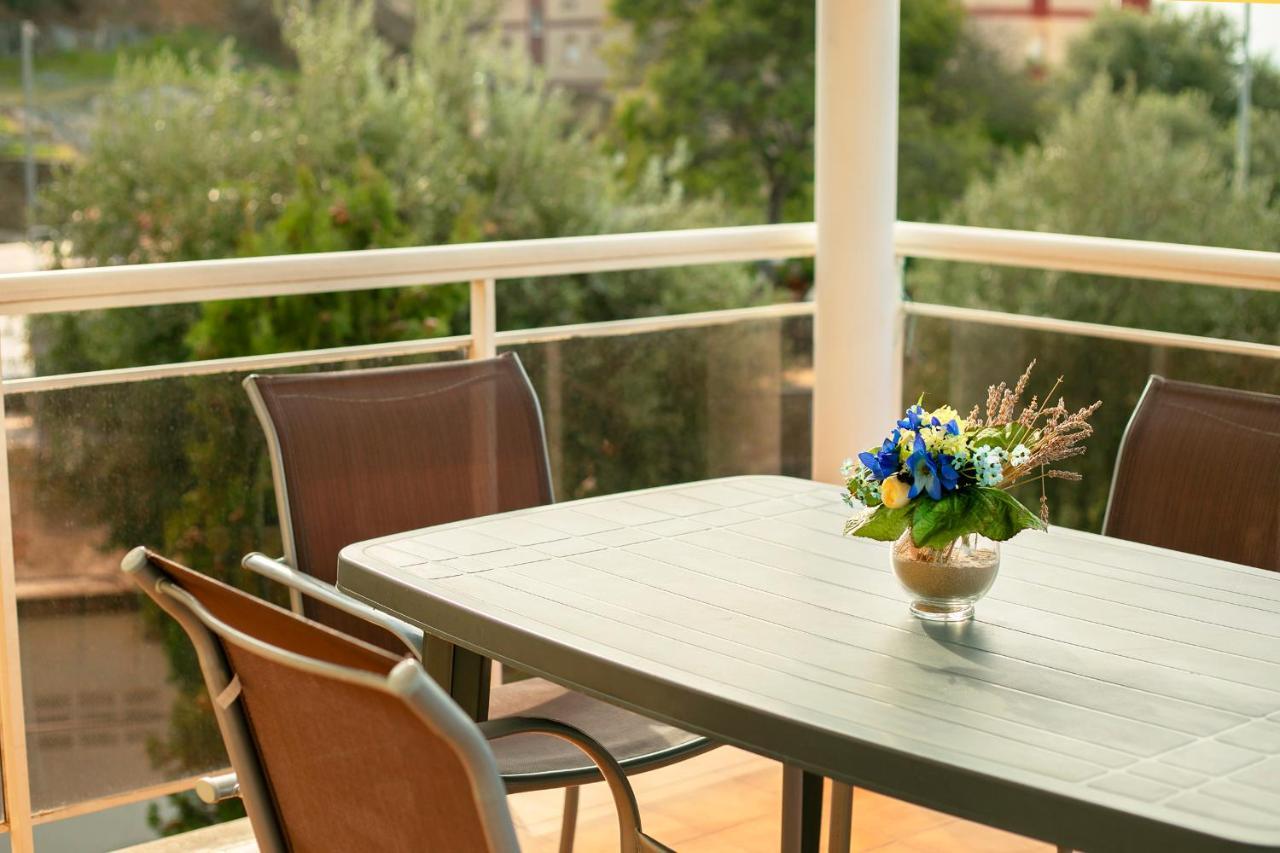 Veuras El Mar - Port Roses Apartment Exterior foto