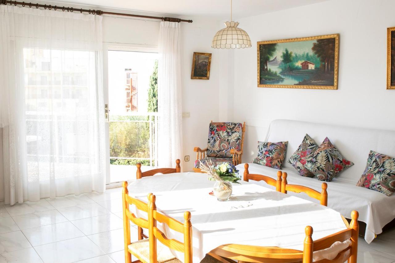 Veuras El Mar - Port Roses Apartment Exterior foto
