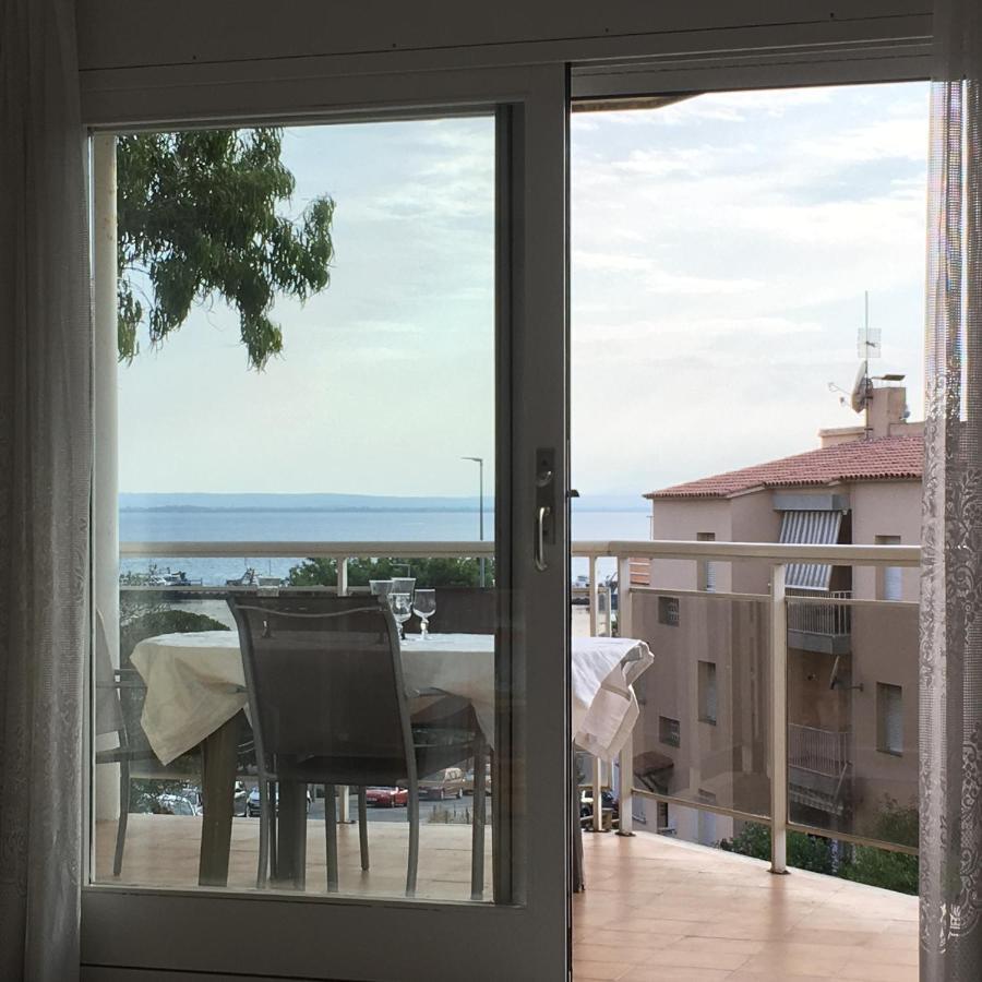 Veuras El Mar - Port Roses Apartment Exterior foto